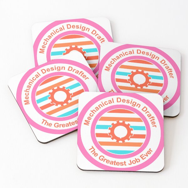 Item preview, Mechanical Design Drafter The Greatest Job Ever designed and sold by TheIconSmith.