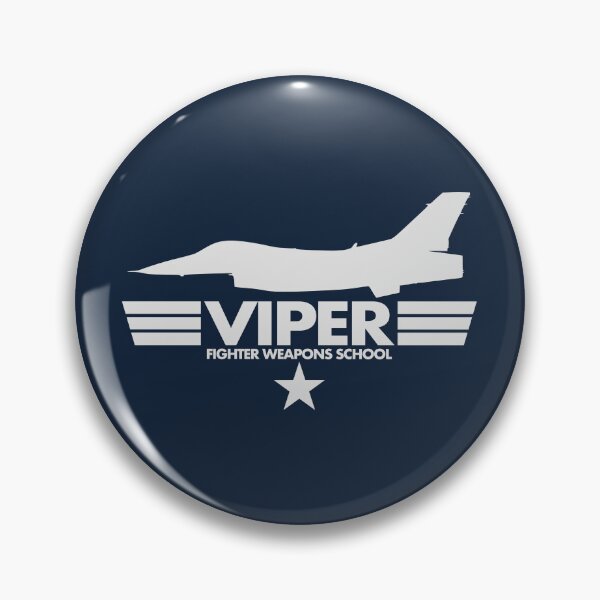 Item preview, F-16 Viper Fighter Weapons School designed and sold by StrongVlad.