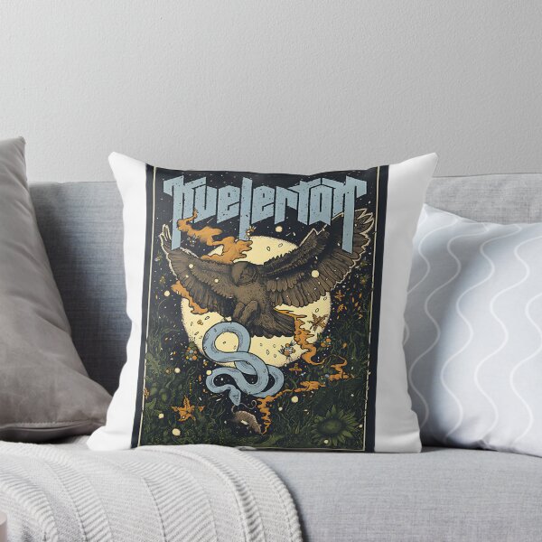 Item preview, KVELERTAK F Essential Rock Band Graphic Design designed and sold by BlosamicFashion.