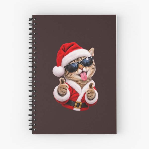Item preview, Gatto Natale designed and sold by GSphotoclick.
