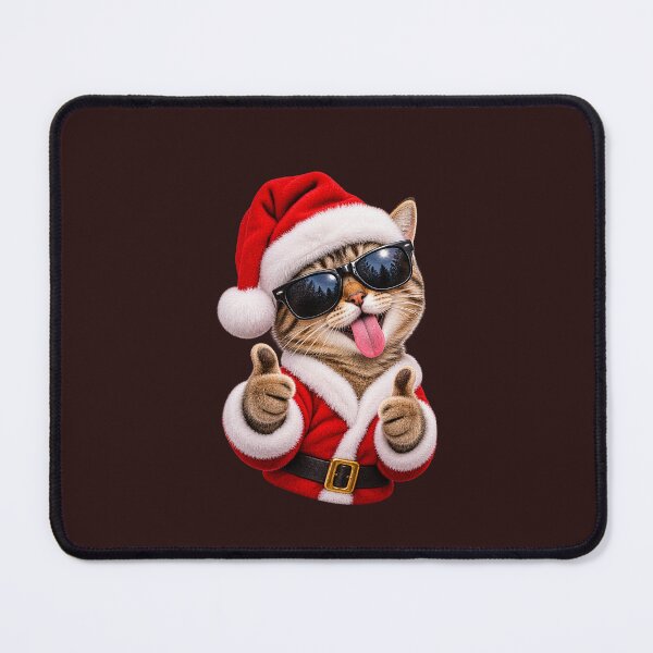 Item preview, Gatto Natale designed and sold by GSphotoclick.
