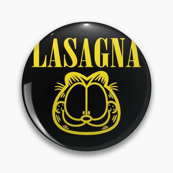 Artikelvorschau, Lasagne entworfen und verkauft von CallmeMordcai.