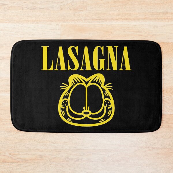 Item preview, Lasagna designed and sold by CallmeMordcai.