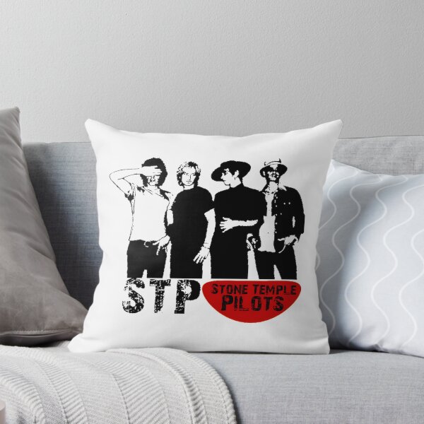 Artikelvorschau, Kunstdesign inspiriert von Stone Temple Pilots für Musikliebhaber entworfen und verkauft von abdelhd.