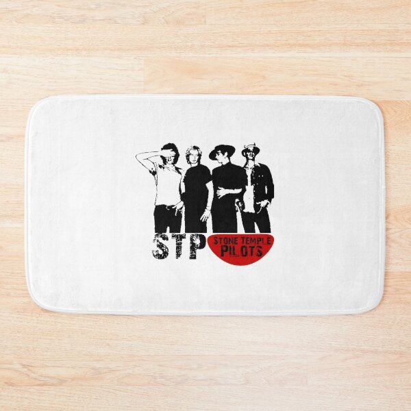Item preview, Stone Temple Pilots Inspired Art Design for Music Lovers designed and sold by abdelhd.
