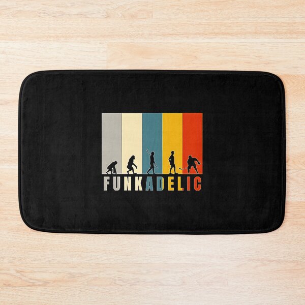 Item preview, Funkadelic Vintage Style Psychedelic Music Graphic Design designed and sold by cocopajares.