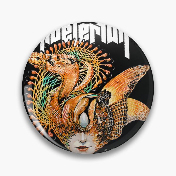 Item preview, Kvelertak Splid Album Art Inspired Design for Music Fans designed and sold by BlosamicFashion.