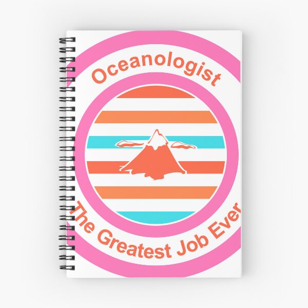 Artikelvorschau, Ozeanologe – Der beste Job überhaupt entworfen und verkauft von TheIconSmith.