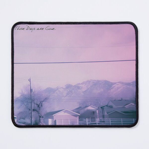 Item preview, Those days are gone designed and sold by Bobbzi.