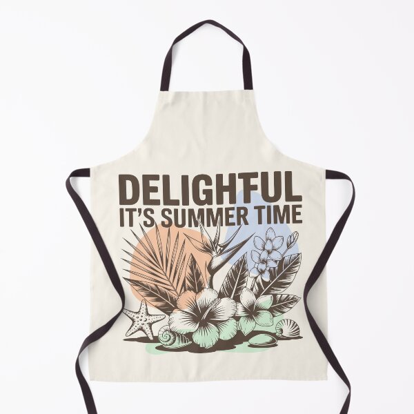 Item preview, Paradise Tropical Beach Graphic delightful it's summer time designed and sold by Colorfulman.