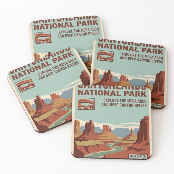 Item preview, Explore The Mesa Arch designed and sold by Bad-Decisions-Designs.