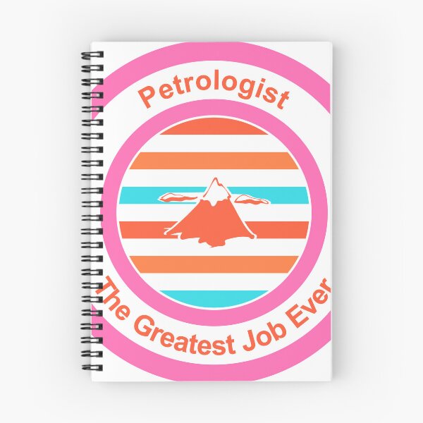 Artikelvorschau, Petrologe – Der beste Job überhaupt entworfen und verkauft von TheIconSmith.