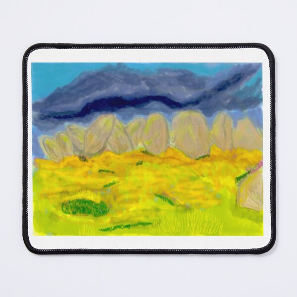 Item preview, Rocks of Snowy Mountains  designed and sold by CaitieCreatives.