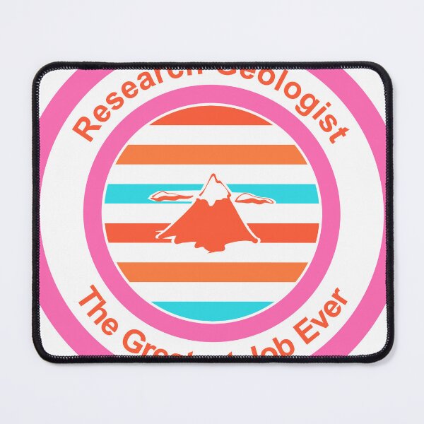 Item preview, Research Geologist The Greatest Job Ever designed and sold by TheIconSmith.