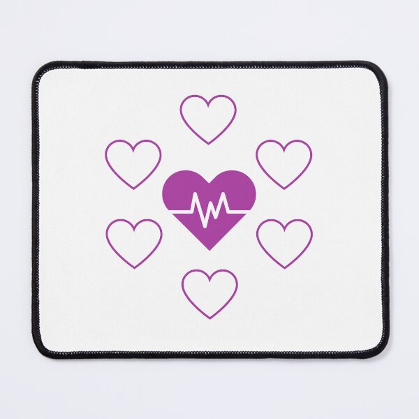 Item preview, Seven Loves and Hearts designed and sold by by-Ahh.
