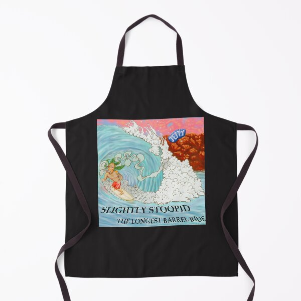 Item preview, Slightly Longest Barrel Ride Surfing Wave Adventure Design designed and sold by SellingSTH.