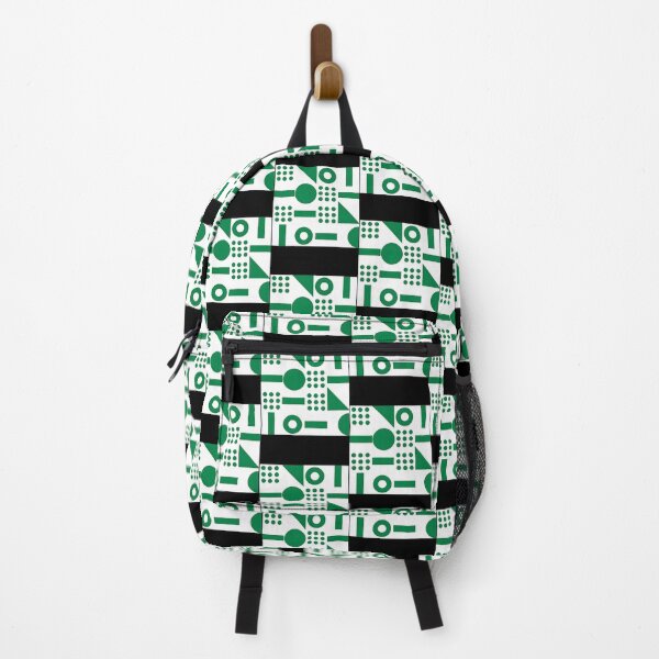 Item preview, Retro Neo Geo Inspired Pattern Design with Vintage Arcade Style designed and sold by lovelysiham.