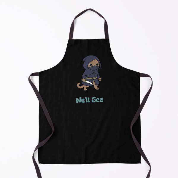 Item preview, We’ll See | Reaction Cats | Funny Sarcastic Cat designed and sold by ContigoART.