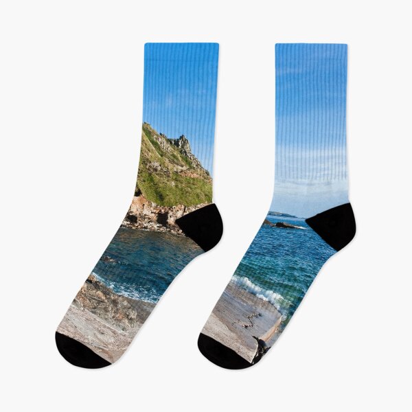 Item preview, Priest's Cove Cape Cornwall designed and sold by Terri Waters Photography & Design.