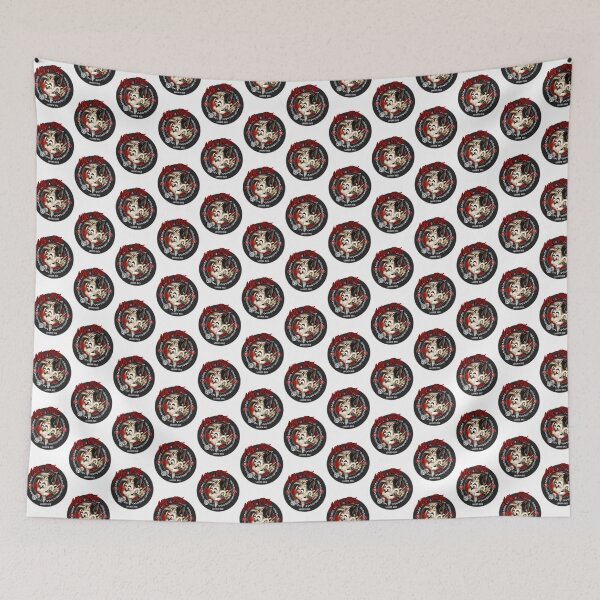 Item preview, Alley Cats Loaded Dice Vintage Style Illustration for Dice and Cat Lovers designed and sold by cre8tiveshop.