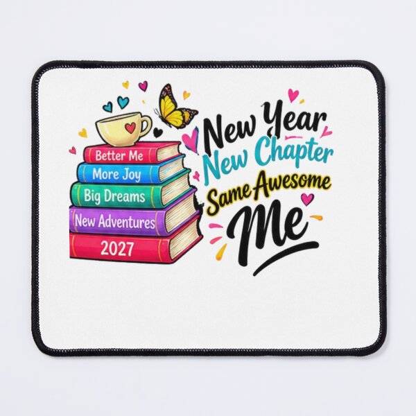 Item preview, New year 2027 new chapter New Year Celebration designed and sold by HSE1.