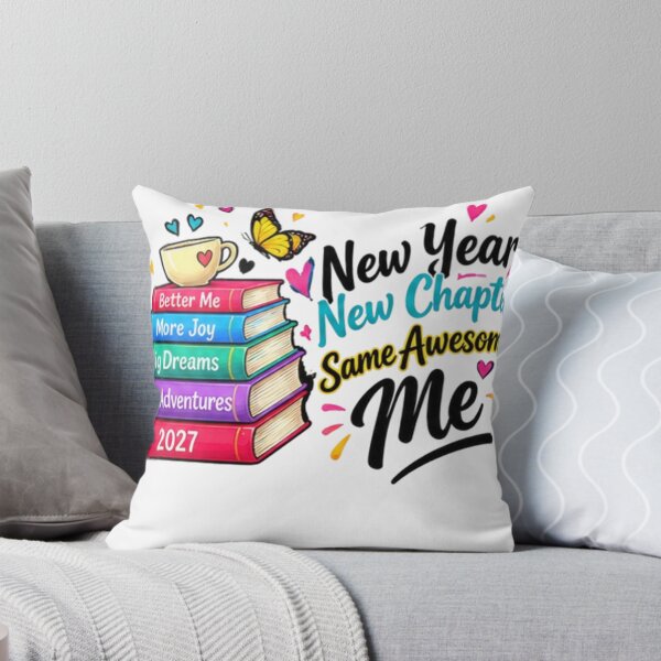 Item preview, New year  2027 new chapter New Year Celebration designed and sold by HSE1.