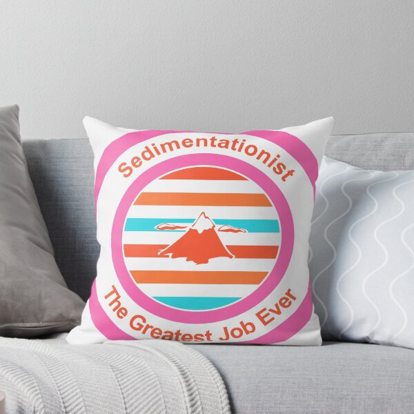 Item preview, Sedimentationist The Greatest Job Ever designed and sold by TheIconSmith.
