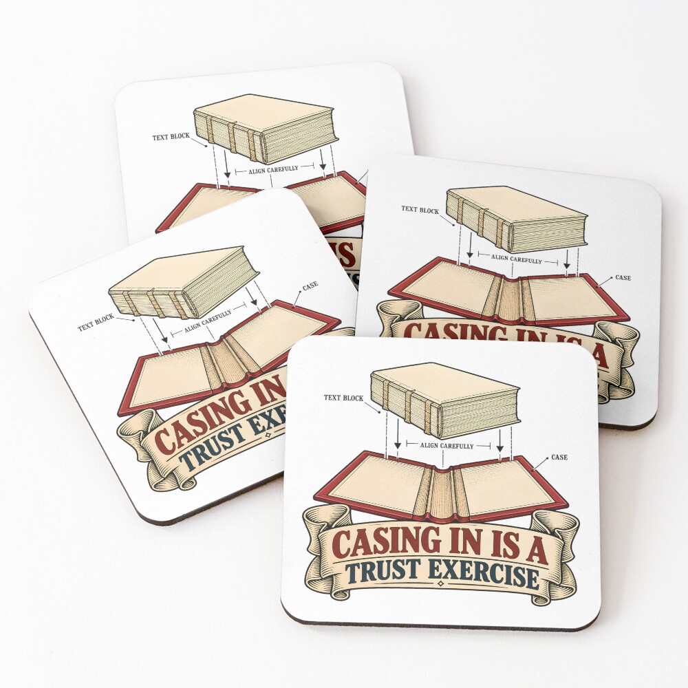 Item preview, Coasters (Set of 4) designed and sold by FashCode.