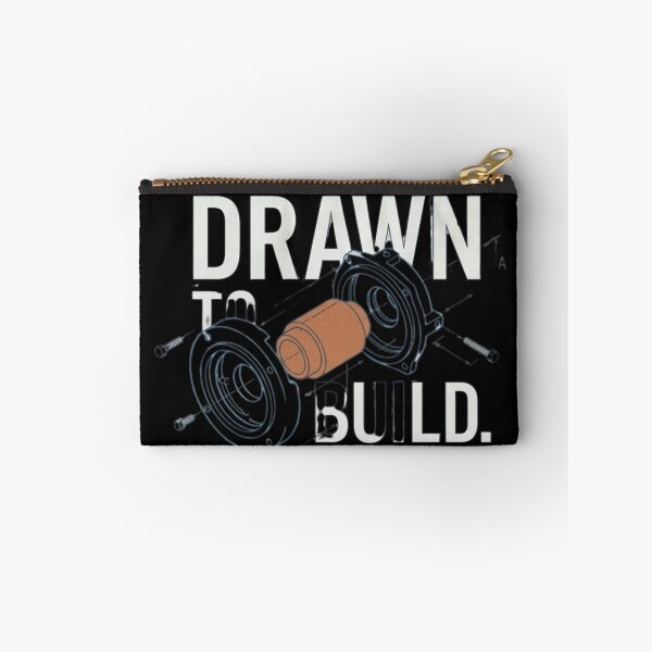 Item preview, Drawn to Build CAD Engineer Technical Design designed and sold by Amr Darwish Graphic designer.