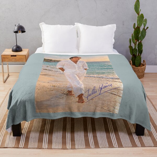 Item preview, Julio Iglesias — Lino blanco junto al mar designed and sold by LuluLeb.