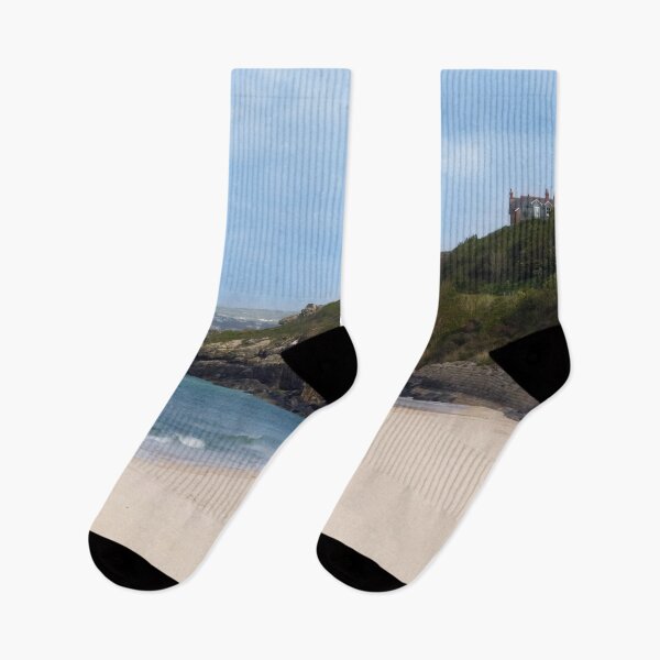 Item preview, A Stroll on Porthminster Beach designed and sold by Terri Waters Photography & Design.