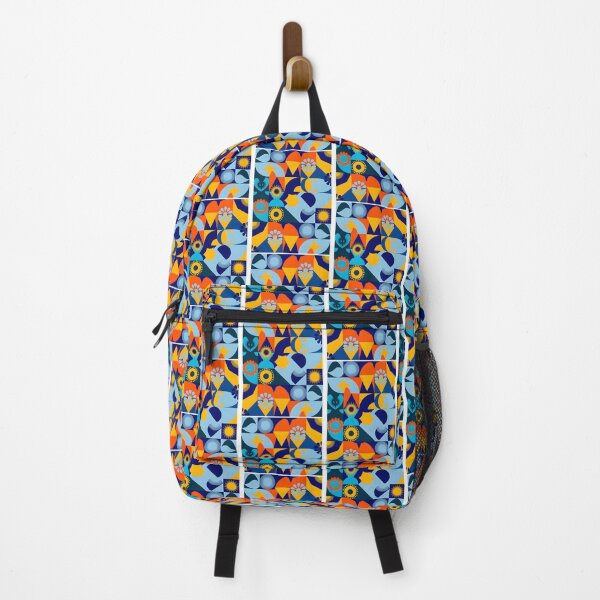 Item preview, Neo Geo Geometric Pattern Design with Modern Abstract Style designed and sold by lovelysiham.
