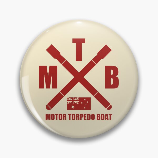 Item preview, WW2 Australian Motor Torpedo Boat  designed and sold by StrongVlad.