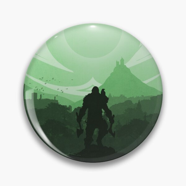 Item preview, Minimalist Game Art - Vikings designed and sold by LowtherArtworks.