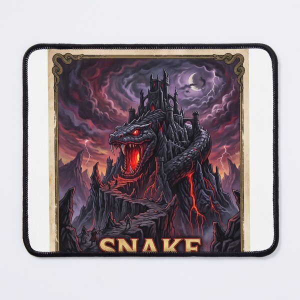 Item preview, The Lair Of Eternias Dark Lord designed and sold by Bad-Decisions-Designs.
