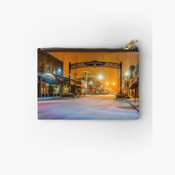 Item preview, A little snow.../Redmond designed and sold by Richard Bozarth.