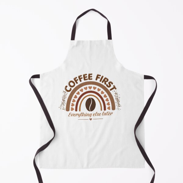 Item preview, Coffee first Everything else later designed and sold by Happy-PrintZ.