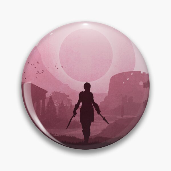 Item preview, Minimalist Game Art - Odyssey designed and sold by LowtherArtworks.