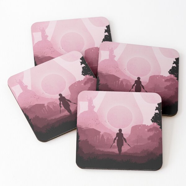 Item preview, Minimalist Game Art - Odyssey designed and sold by LowtherArtworks.