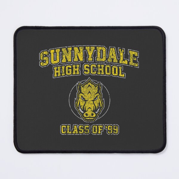Item preview, Sunnydale High School Class of Graduation Design designed and sold by Beoof.