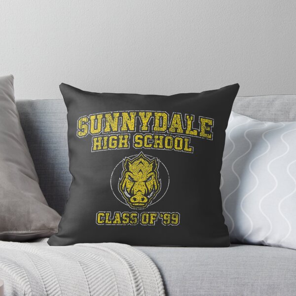 Item preview, Sunnydale High School Class of Graduation Design designed and sold by Beoof.