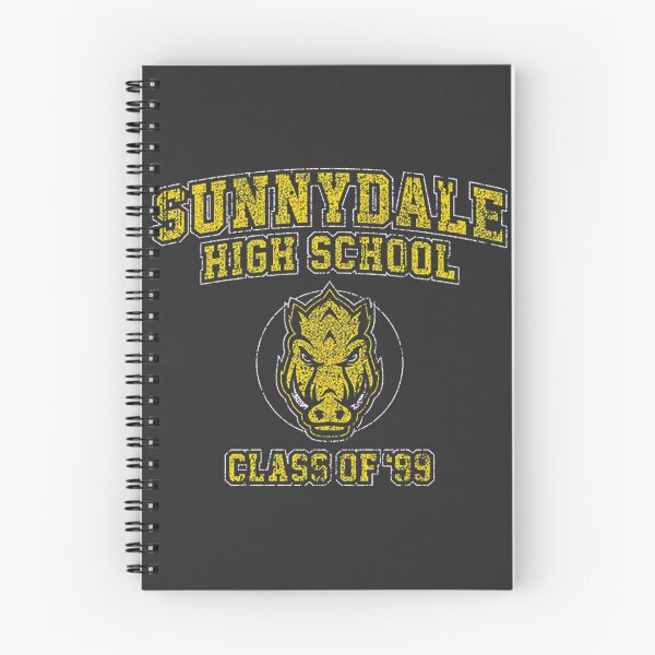 Item preview, Sunnydale High School Class of Graduation Design designed and sold by Beoof.