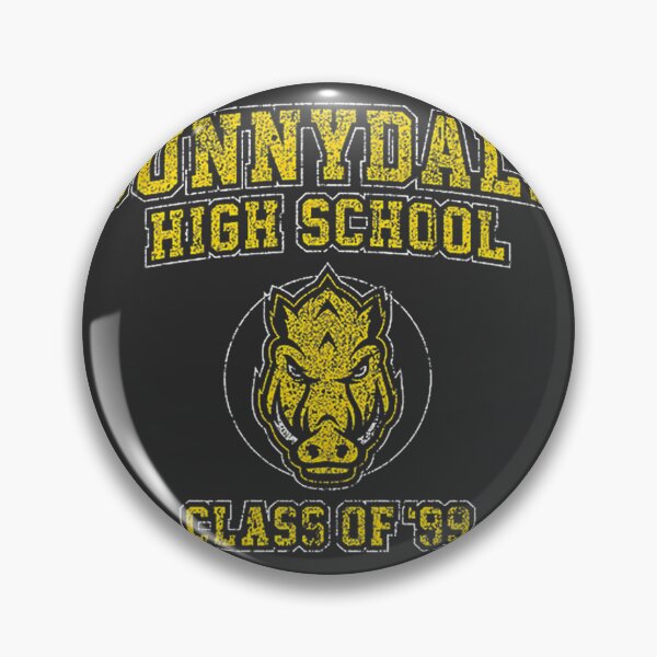Item preview, Sunnydale High School Class of Graduation Design designed and sold by Beoof.