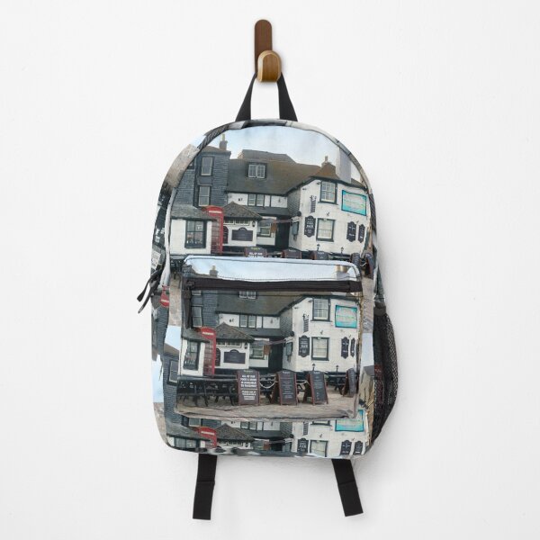 Item preview, Sloop Inn and Smock Shop St Ives designed and sold by Terri Waters Photography & Design.
