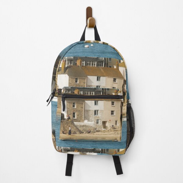Item preview, The House on the Beach St Ives designed and sold by Terri Waters Photography & Design.