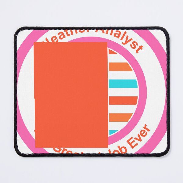 Item preview, Weather Analyst The Greatest Job Ever designed and sold by TheIconSmith.