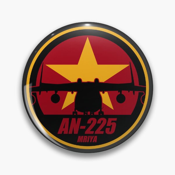 Item preview, AN-225 Mriya designed and sold by StrongVlad.