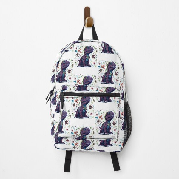 Item preview, Adorable Tiny T Rex Dinosaur Illustration for Kids and Dinosaur Lovers designed and sold by MoGo2020.