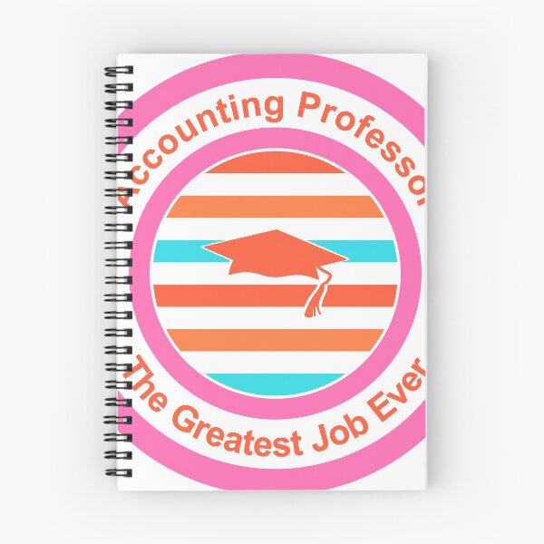 Item preview, Accounting Professor The Greatest Job Ever designed and sold by TheIconSmith.