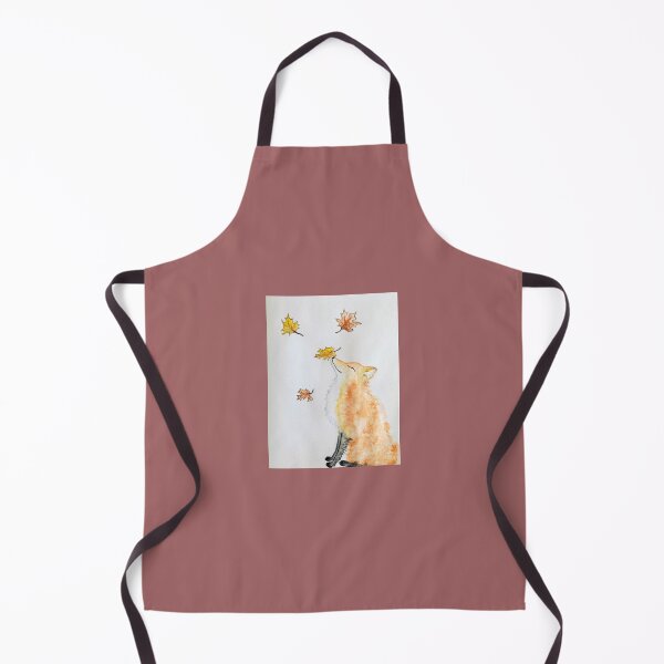 Item preview, Aquarelle fox designed and sold by Faerylight.